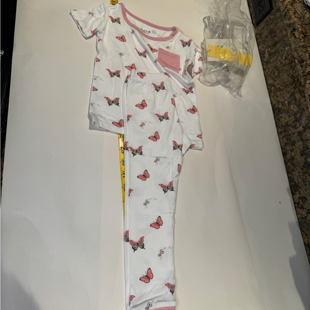 Kyte baby pajamas